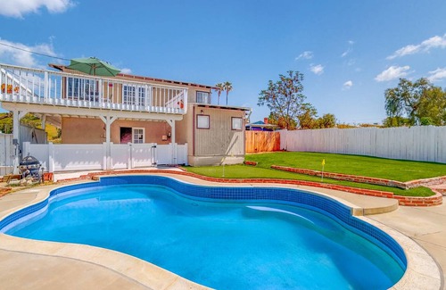 Lake Elsinore House | 104 m² House ∙ 3 bedrooms ∙ 6 guests