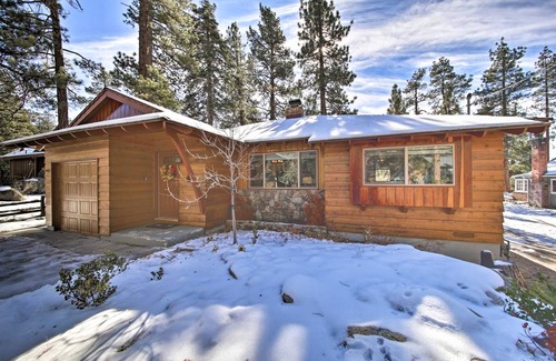 Fawnskin House | 106 m² House ∙ 3 bedrooms ∙ 6 guests