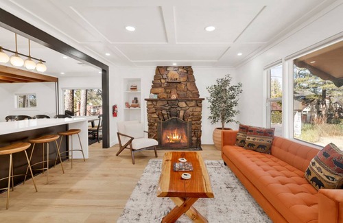 Patton Cabin | 107 m² Cabin ∙ 2 bedrooms ∙ 5 guests