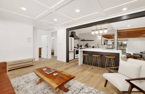 Patton Cabin | 107 m² Cabin ∙ 2 bedrooms ∙ 5 guests