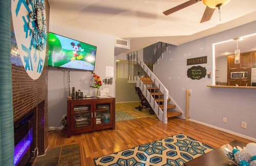 Hermosa Village Condo | 107 m² Condo ∙ 3 bedrooms ∙ 9 guests