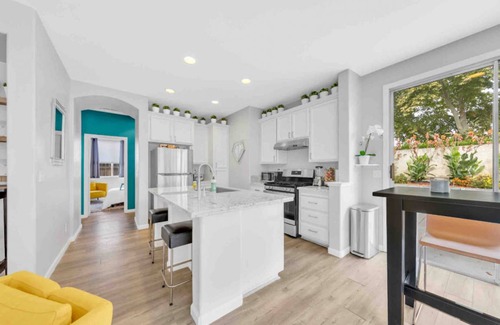 West Sacramento House | 107 m² House ∙ 3 bedrooms ∙ 8 guests
