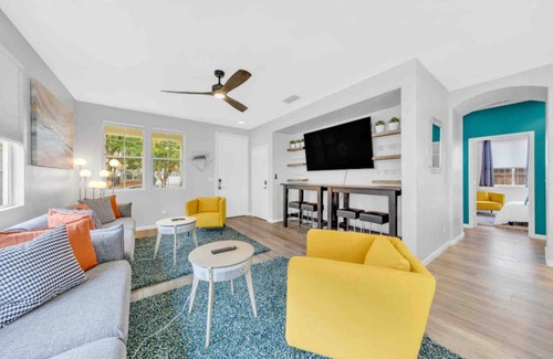 West Sacramento House | 107 m² House ∙ 3 bedrooms ∙ 8 guests