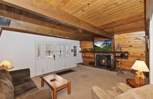 Big Bear Lake House | 107 m² House ∙ 2 bedrooms ∙ 6 guests