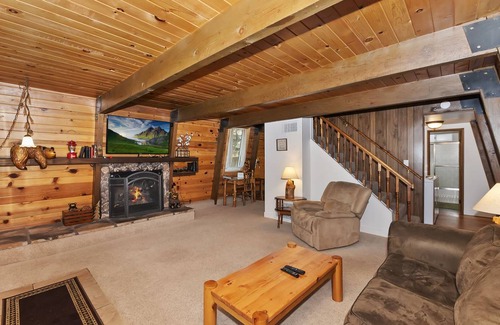 Big Bear Lake House | 107 m² House ∙ 2 bedrooms ∙ 6 guests