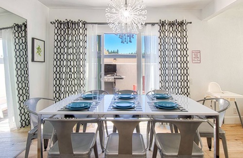 Hermosa Village Condo | 108 m² Condo ∙ 3 bedrooms ∙ 9 guests