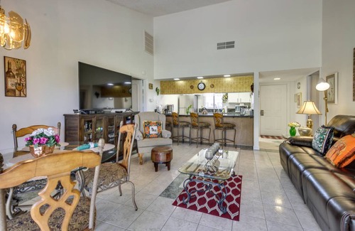 Palm Desert Apartment | 109 m² Apartment ∙ 2 bedrooms ∙ 4 guests