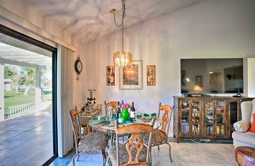 Palm Desert Apartment | 109 m² Apartment ∙ 2 bedrooms ∙ 4 guests