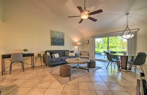 Palm Desert Apartment | 109 m² Apartment ∙ 2 bedrooms ∙ 4 guests