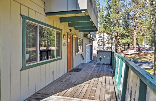 Christmas Valley House | 11 Mi to Ski Resorts! Lake Tahoe Gem with Pool Table