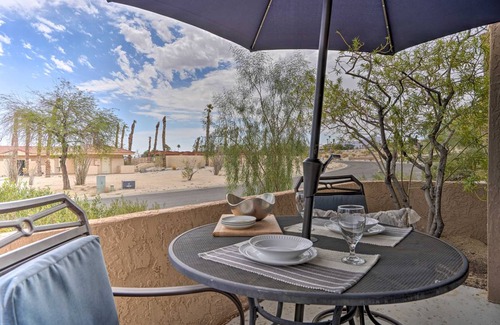 Borrego Springs Apartment | 110 m² Apartment ∙ 2 bedrooms ∙ 6 guests