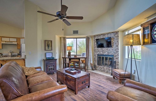 Borrego Springs Apartment | 110 m² Apartment ∙ 2 bedrooms ∙ 6 guests