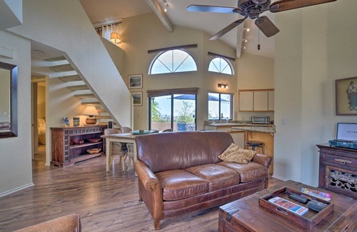 Borrego Springs Apartment | 110 m² Apartment ∙ 2 bedrooms ∙ 6 guests