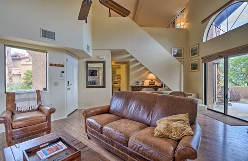 Borrego Springs Apartment | 110 m² Apartment ∙ 2 bedrooms ∙ 6 guests