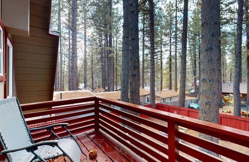 Black Bart Cabin | 110 m² Cabin ∙ 3 bedrooms ∙ 6 guests