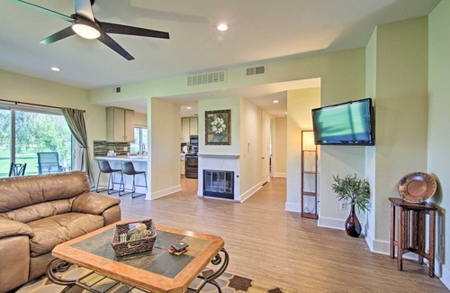 Palm Springs Apartment | 111 m² Apartment ∙ 2 bedrooms ∙ 4 guests