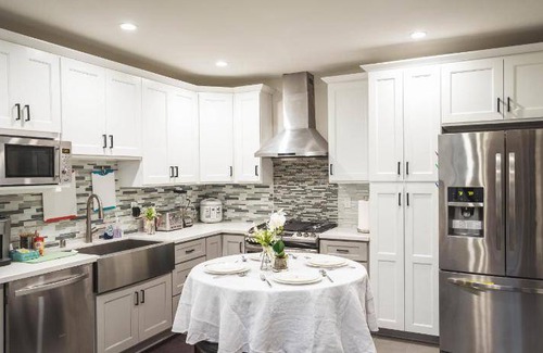 Berryessa Bed & Breakfast | 111 m² Bed and breakfast ∙ 3 bedrooms ∙ 6 guests