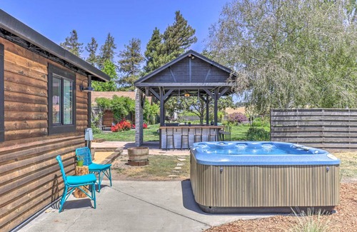 Sonoma House | 111 m² House ∙ 2 bedrooms ∙ 6 guests