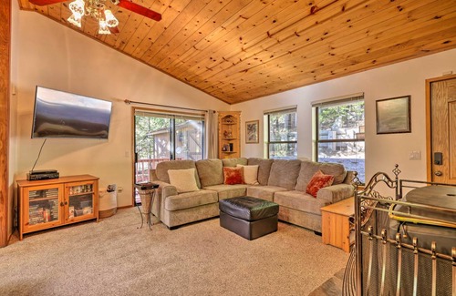 Twain Harte House | 111 m² House ∙ 2 bedrooms ∙ 4 guests