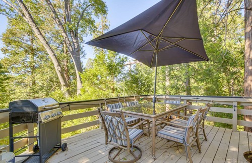 Cedar Glen House | 111 m² House ∙ 3 bedrooms ∙ 5 guests