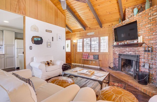 Cedar Glen House | 111 m² House ∙ 3 bedrooms ∙ 5 guests