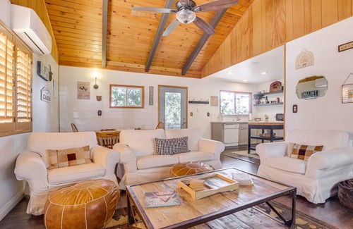 Cedar Glen House | 111 m² House ∙ 3 bedrooms ∙ 5 guests
