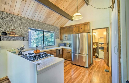 Twin Peaks House | 111 m² House ∙ 3 bedrooms ∙ 7 guests