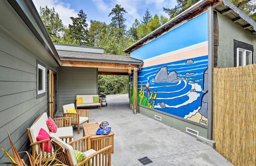 Blue Lake House | 111 m² House ∙ 3 bedrooms ∙ 7 guests