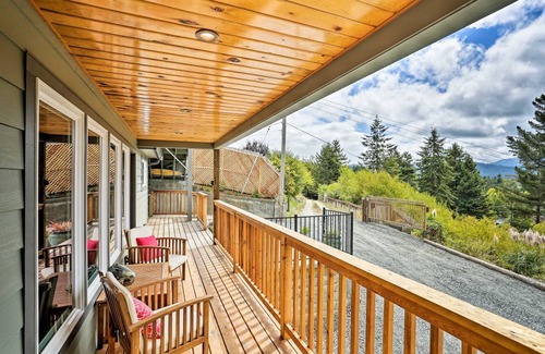 Blue Lake House | 111 m² House ∙ 3 bedrooms ∙ 7 guests