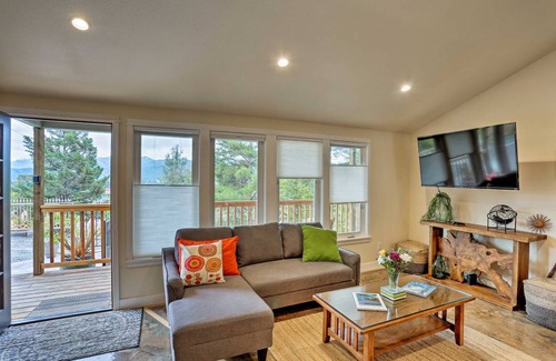 Blue Lake House | 111 m² House ∙ 3 bedrooms ∙ 7 guests