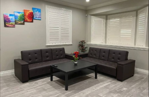 Rosemead House | 111 m² House ∙ 3 bedrooms ∙ 6 guests
