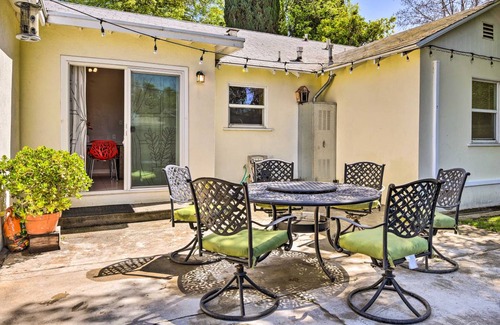 Temple City House | 111 m² House ∙ 3 bedrooms ∙ 6 guests