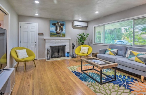 Temple City House | 111 m² House ∙ 3 bedrooms ∙ 6 guests