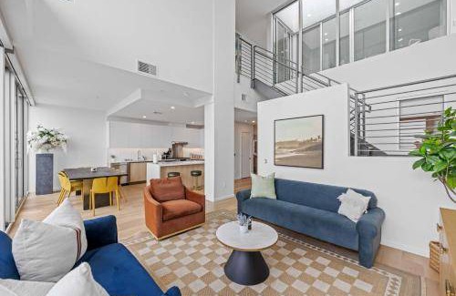 Waterfront Apartment | 112 m² Apartment ∙ 3 bedrooms ∙ 8 guests