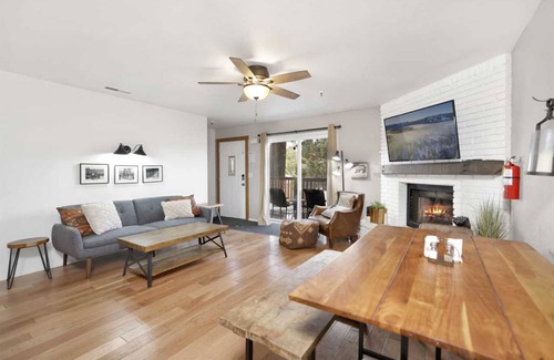 Summit Estates Condo | 112 m² Condo ∙ 2 bedrooms ∙ 6 guests
