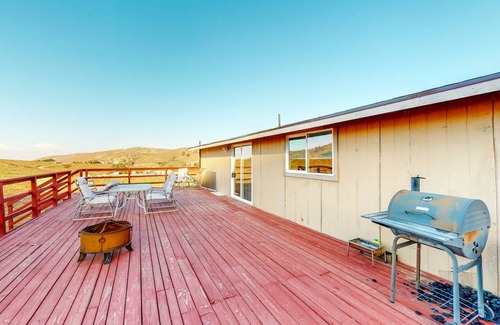 Keene House | 112 m² House ∙ 2 bedrooms ∙ 5 guests