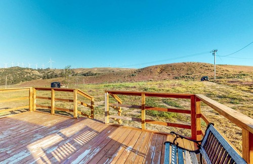 Keene House | 112 m² House ∙ 2 bedrooms ∙ 5 guests