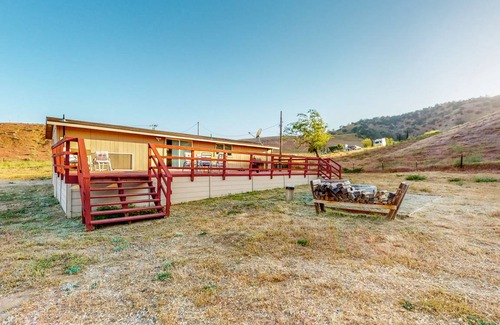 Keene House | 112 m² House ∙ 2 bedrooms ∙ 5 guests