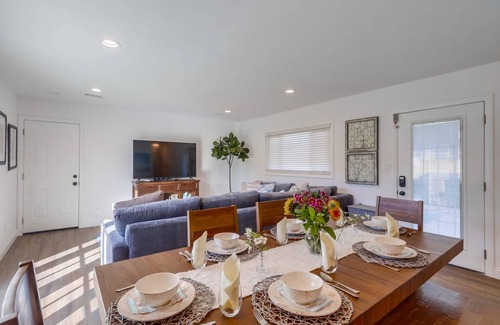 Fullerton House | 112 m² House ∙ 3 bedrooms ∙ 12 guests