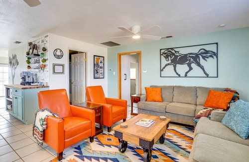 Landers House | 112 m² House ∙ 3 bedrooms ∙ 6 guests