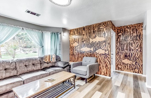 Orick House | 112 m² House ∙ 3 bedrooms ∙ 8 guests