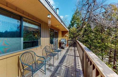 Shaver Lake House | 112 m² House ∙ 3 bedrooms ∙ 10 guests