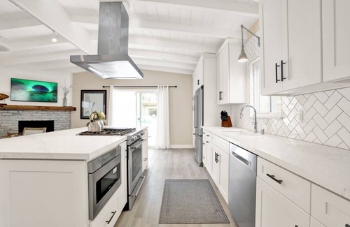 West Newport House | 112 m² Maisonette ∙ 3 bedrooms ∙ 6 guests