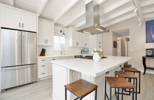 West Newport House | 112 m² Maisonette ∙ 3 bedrooms ∙ 6 guests