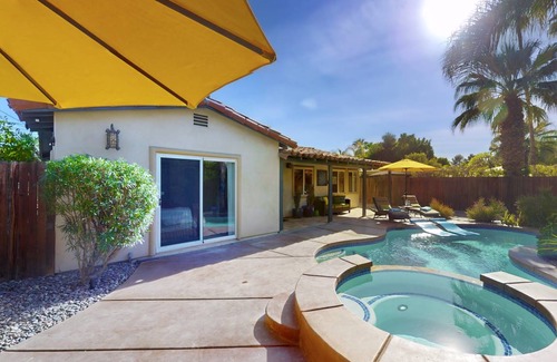 Warm Sands House | 113 m² House ∙ 2 bedrooms ∙ 4 guests