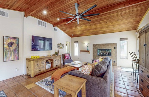 Warm Sands House | 113 m² House ∙ 2 bedrooms ∙ 4 guests