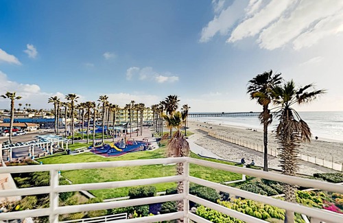 Imperial Beach Condo | 113 m² Condo ∙ 2 bedrooms ∙ 6 guests