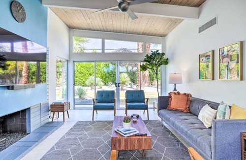 Racquet Club Estates House | 113 m² House ∙ 3 bedrooms ∙ 6 guests