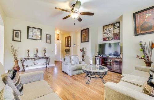 Victorville House | 114 m² House ∙ 3 bedrooms ∙ 6 guests