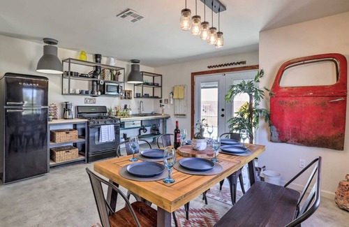 Twentynine Palms House | 115 m² House ∙ 4 bedrooms ∙ 8 guests